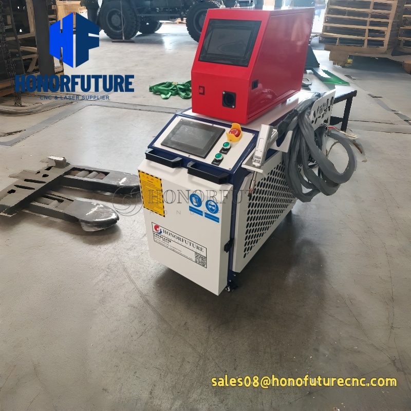 Machine de nettoyage au laser  - Industrial Laser Welding Machine avis et prix