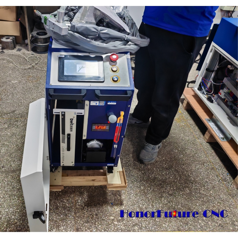 Machine de nettoyage au laser  - Industrial Laser Welding Machine avis et prix