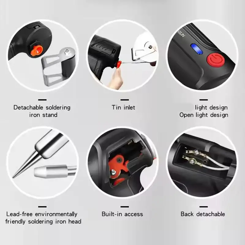 Kit de fer à souder multifonct - Industrial Handheld Laser Welder avis et prix