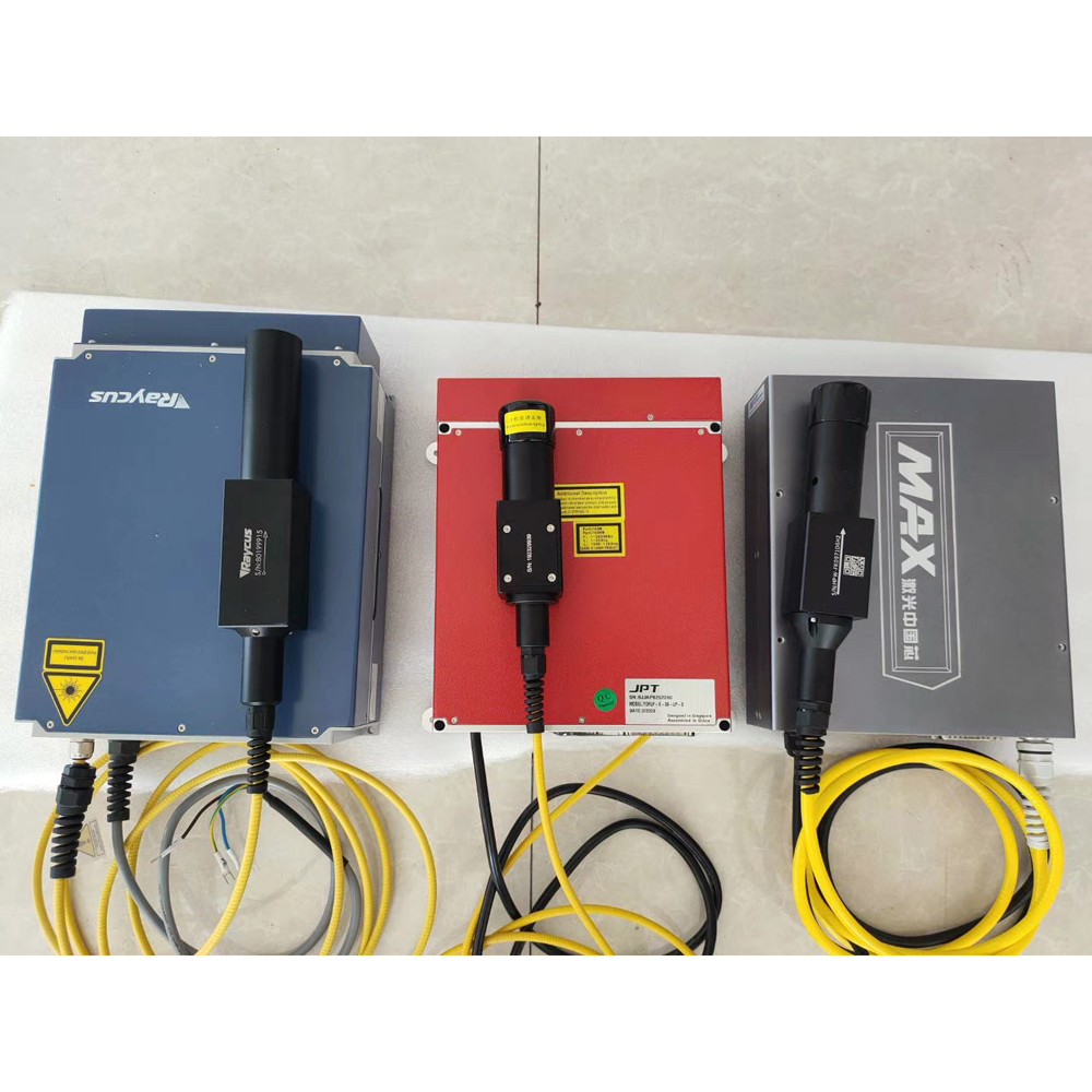 Source Laser à Fiber d'impulsi - Fiber Laser Source 20W avis et prix
